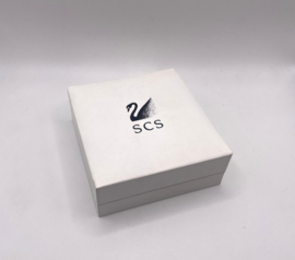 Zwaan broche Jubileumeditie 100-jarig bestaan