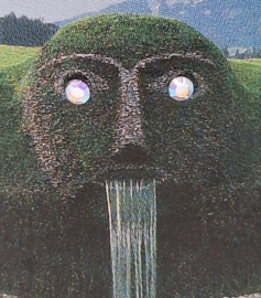 Souvenir Swarovski museum Wattens