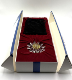 3-jaargeschenk gele margriet SCS 1999