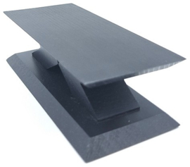 Display bij jaarstuk Olifant 1993