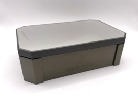 Rechthoekig spiegel basement