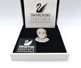 Pierrot broche
