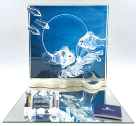 Harmony jaarstuk 2005 9100/000/003 + plaquette