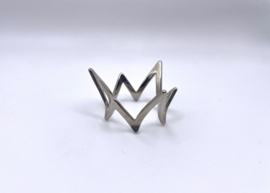 Paperweight standaard klein, zilver