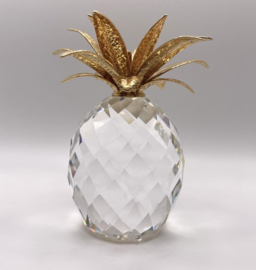 Grote ananas goud 7507/105/001