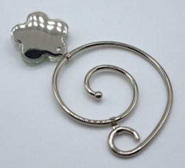 Flower peridot 290/841