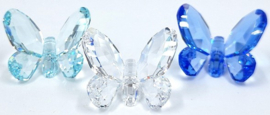 Drie blauwe vlinders 9100/000/124
