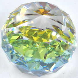 Multicolor paperweight 9404/040/001