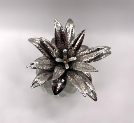 Grote ananas zilver 7507/105/002
