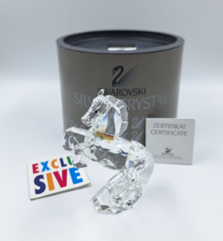 Paard, witte hengst 7612/000/001