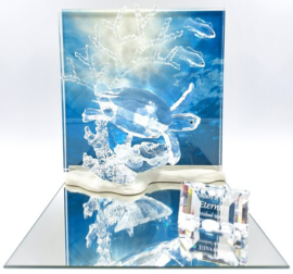 Eternity jaarstuk 2006 9100/000/015 + plaquette