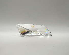 Titel plaquette Inspiratie Afrika (1993 - 1995)