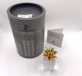 Kleine ananas goud 7507/060/001
