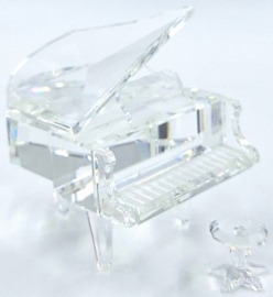 Piano / Vleugel met kruk 7477/000/006