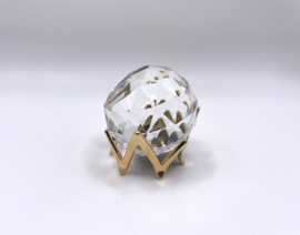 Paperweight standaard klein, goud