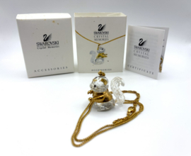 Goud met eekhoorn hanger 9450/000/015