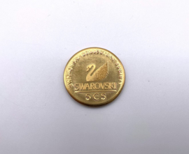 Gouden munt Pierrot 1999