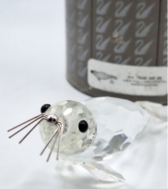 Zeehond - Zilveren Snorharen 7646/085/000