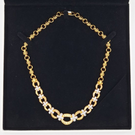 Vintage collectie - Halsketting