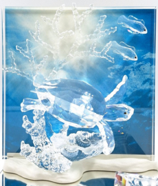 Eternity jaarstuk 2006 9100/000/015 + plaquette