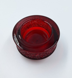 Shimmer theelicht rood 9600/000/284