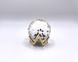 Paperweight standaard klein, goud