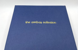 Kristallen display The Arribas Collection