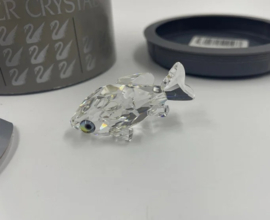 Swarovski goudvis 7644/000/002