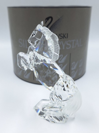 Paard, witte hengst 7612/000/001