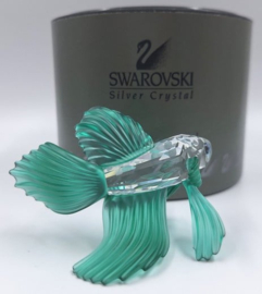 Siamese vechtvis groen 7644/000/006