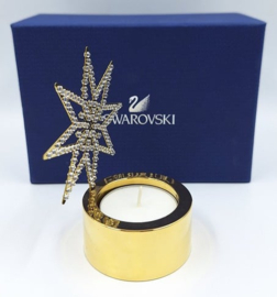 Gouden ster theelicht 9400/000/502