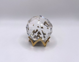 Paperweight standaard groot, zilver