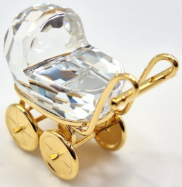 Kinderwagen goudkleurig 9460/000/024