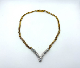 Vintage collectie - Halsketting