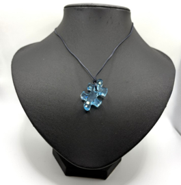 Ketting puzzelstukje 9450/000/080