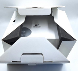 Fotolijst blauwe bloem 7506/000/001