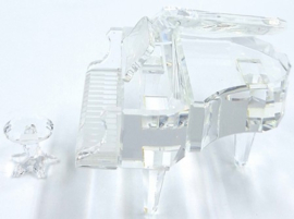 Piano / Vleugel met kruk 7477/000/006