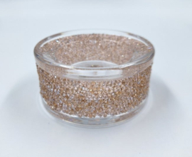 Shimmer theelicht roze 5474276