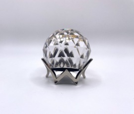 Paperweight standaard groot, zilver