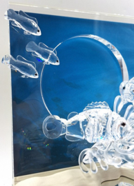 Harmony jaarstuk 2005 9100/000/003 + plaquette