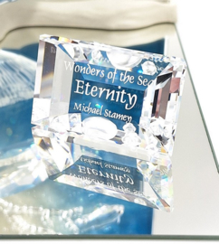 Eternity jaarstuk 2006 9100/000/015 + plaquette