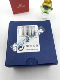 Gele bloem in bloempotje 9460/000/158