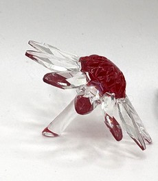 Jaargeschenk rode margriet SCS 2000