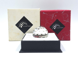 Heldere paperweight 9404/040/001