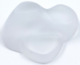 Display van ijsschots