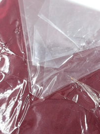 Kussen broches Maskerade