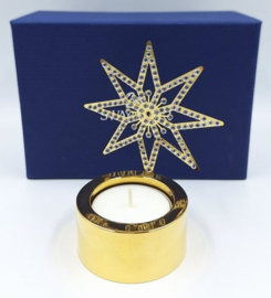 Gouden ster theelicht 9400/000/502