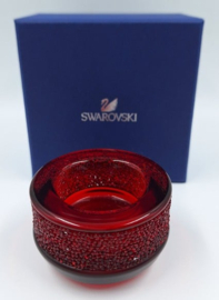 Shimmer theelicht rood 9600/000/284