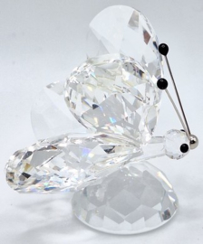 Vlinder zilverkleurig 7639/055/000