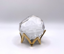 Paperweight standaard groot, zilver